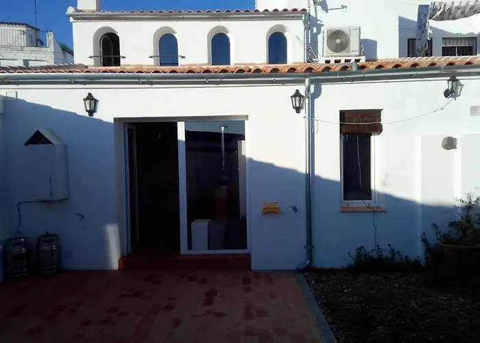 Casa De Los Olmos