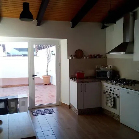 Casa De Los Olmos Cazalla de la Sierra Esterno foto