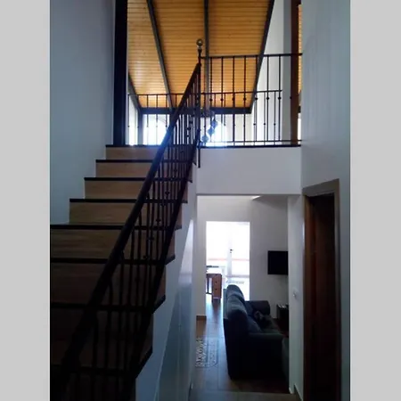 Casa De Los Olmos Cazalla de la Sierra Esterno foto