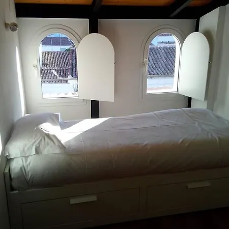 Casa De Los Olmos Cazalla de la Sierra Esterno foto