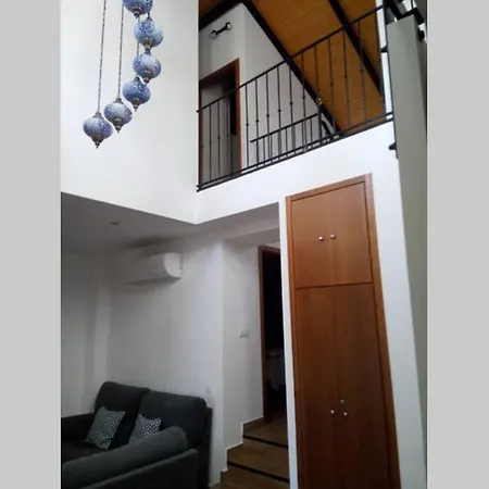 Casa De Los Olmos Cazalla de la Sierra Esterno foto